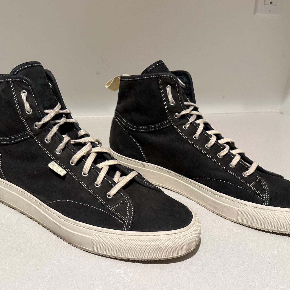 Common Projects High Tops - Picture 2 of 4